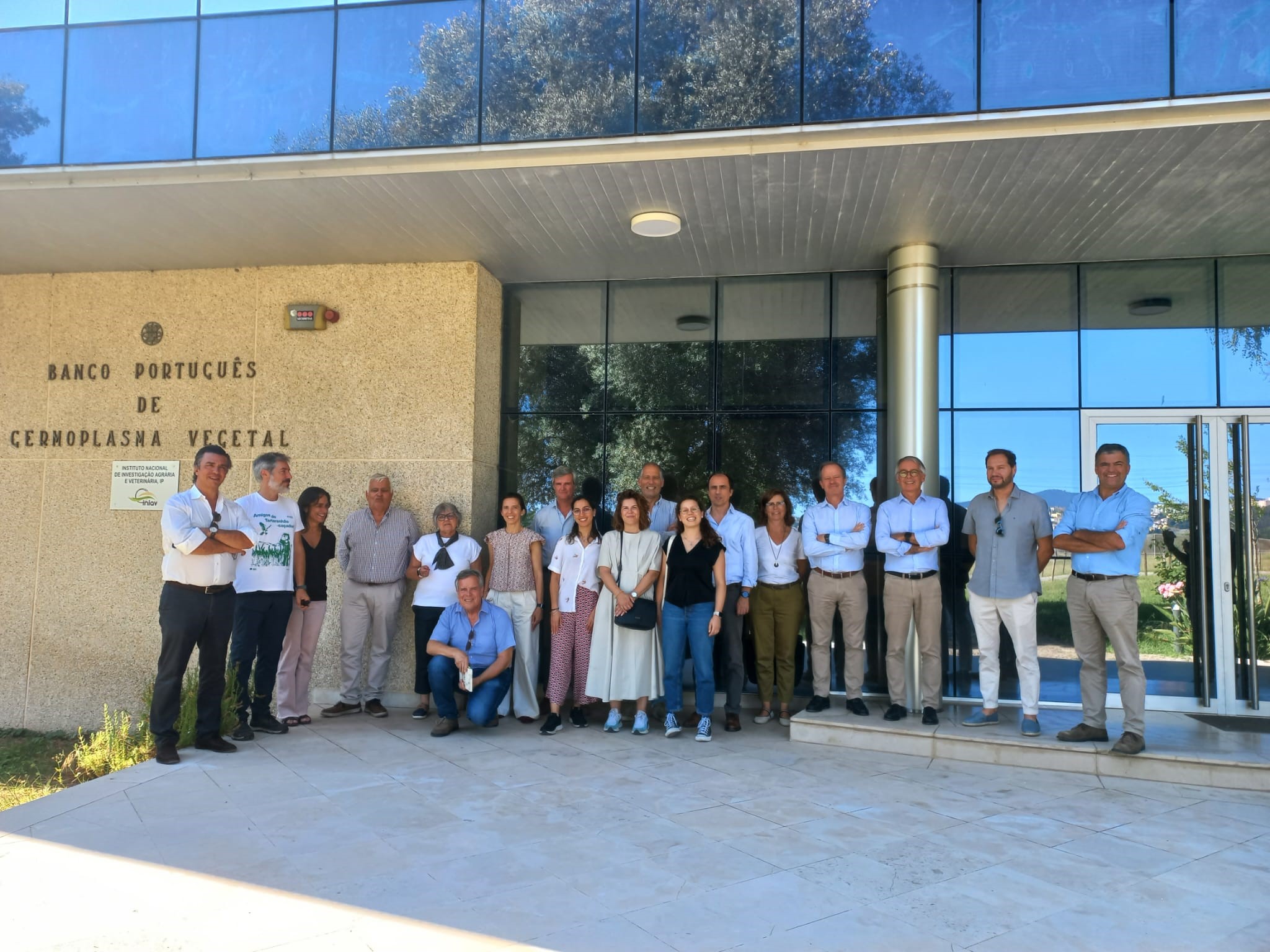 BPGV recebe ANPOC CEREALTech