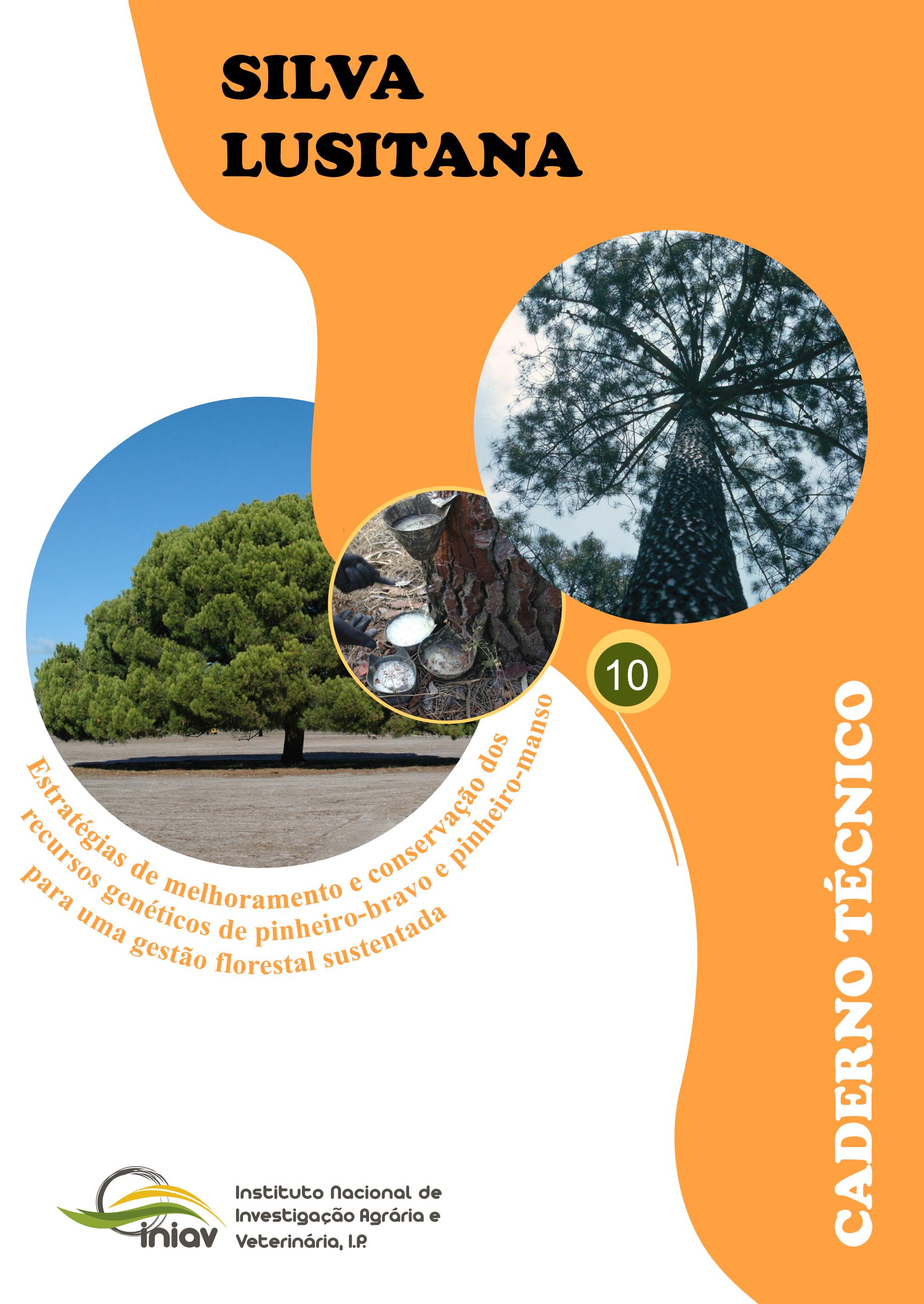 Caderno Tecnico 10 Silva Lusitana