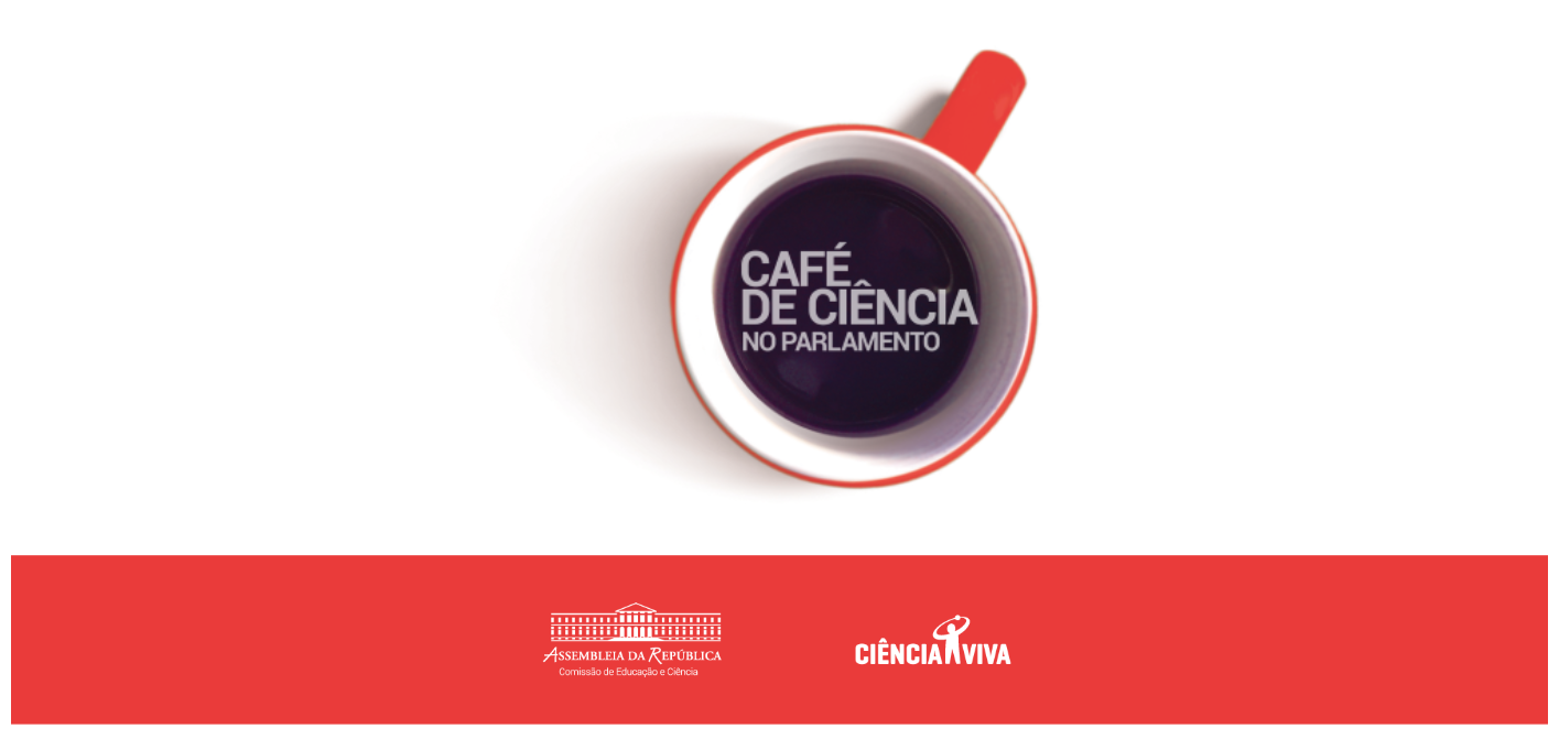 Cafe de ciencia no parlamento