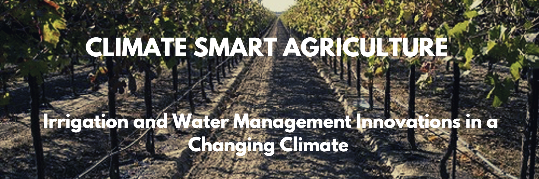 Climate Smart Agricultura setembro 2022