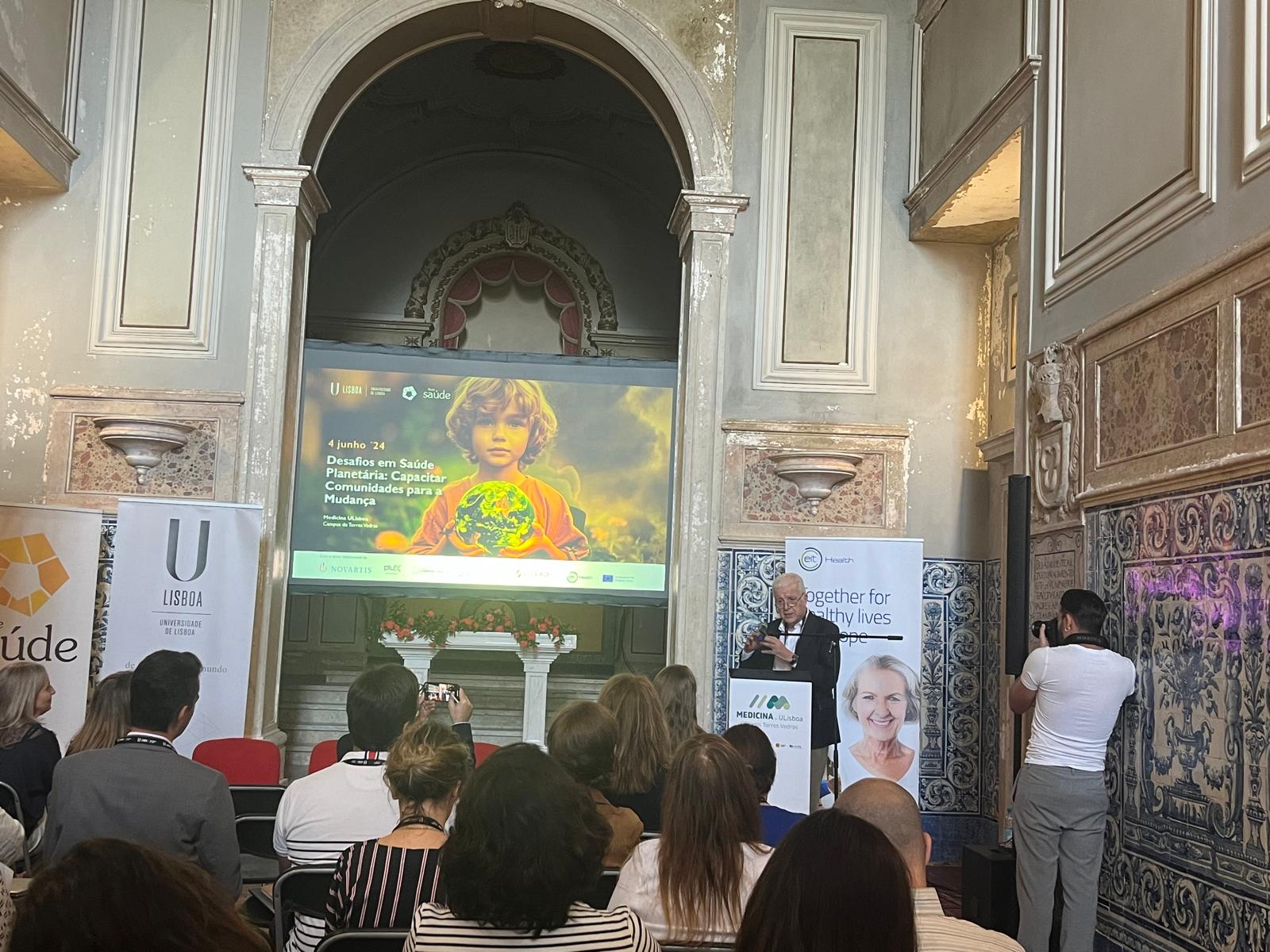 6ª CONFERÊNCIA ANUAL DE SAÚDE PÚBLICA DA REDESAÚDE
