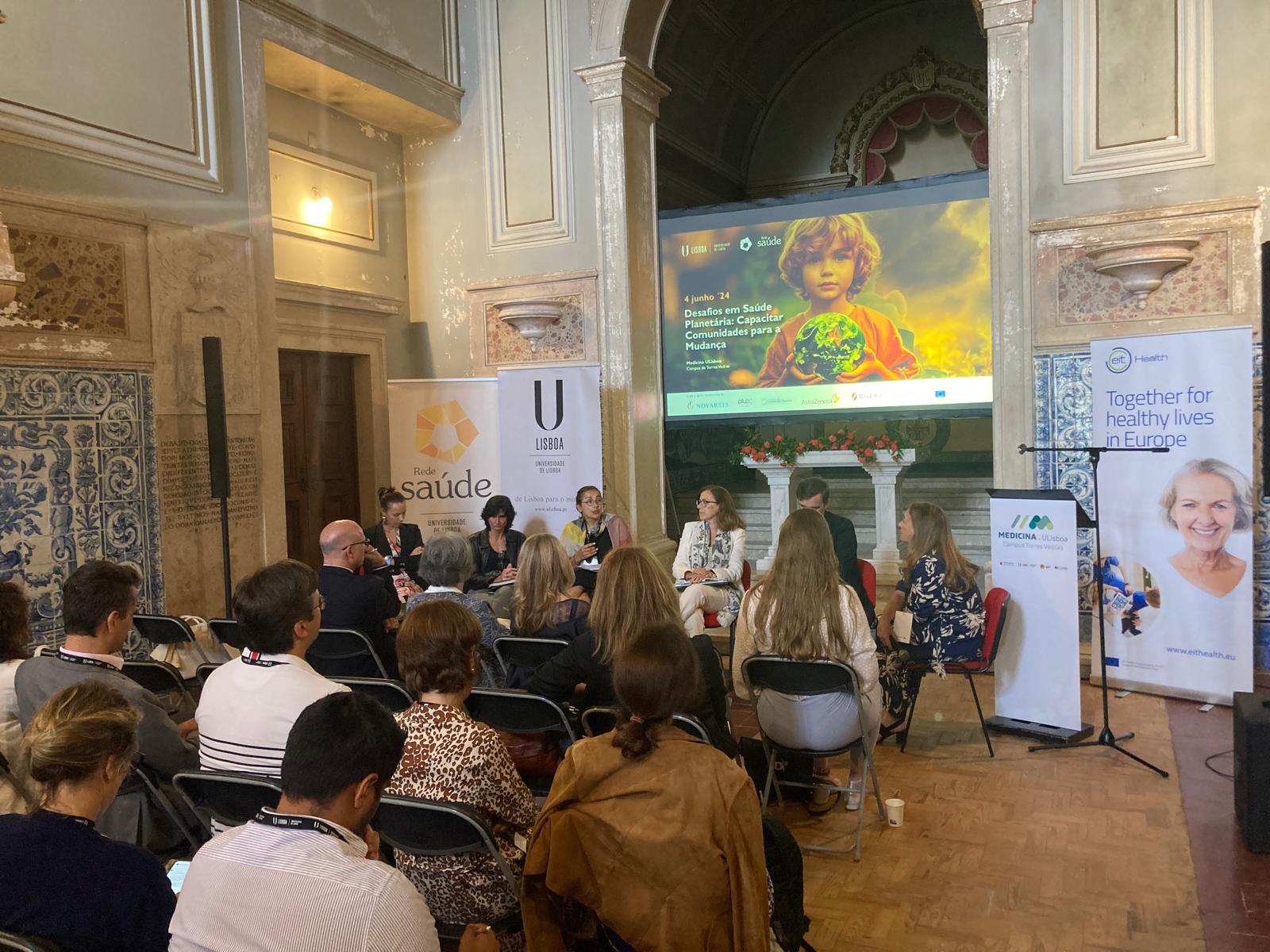 6ª CONFERÊNCIA ANUAL DE SAÚDE PÚBLICA DA REDESAÚDE