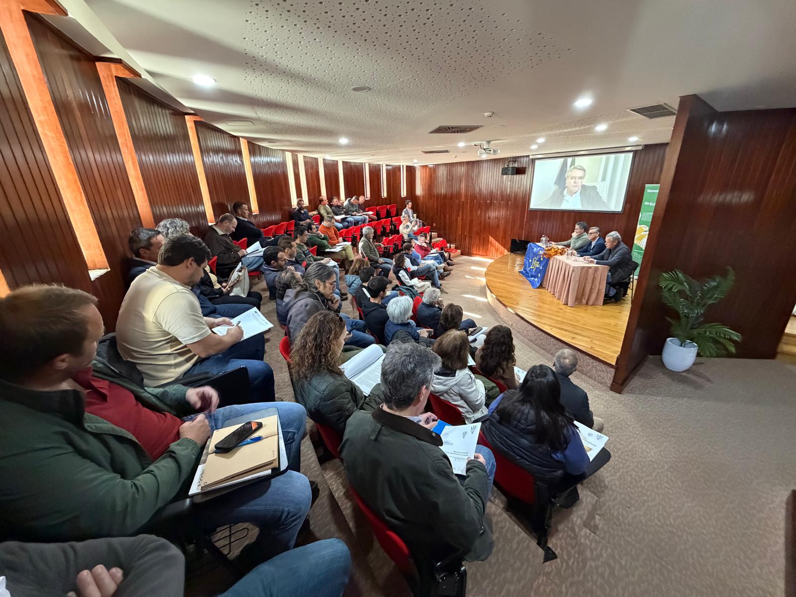 Dia de Campo Formativo em Mirandela reuniu mais de 50 Participantes em torno dos Cereais e da Importância da Criação de uma Organização de Produtores