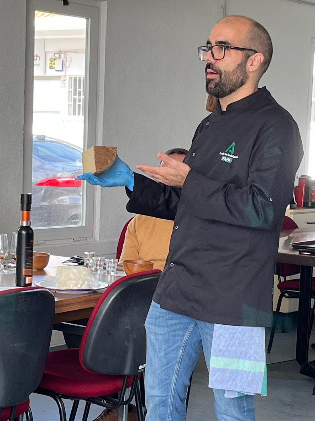 Degustação científica no INIAV Degustação científica no INIAV