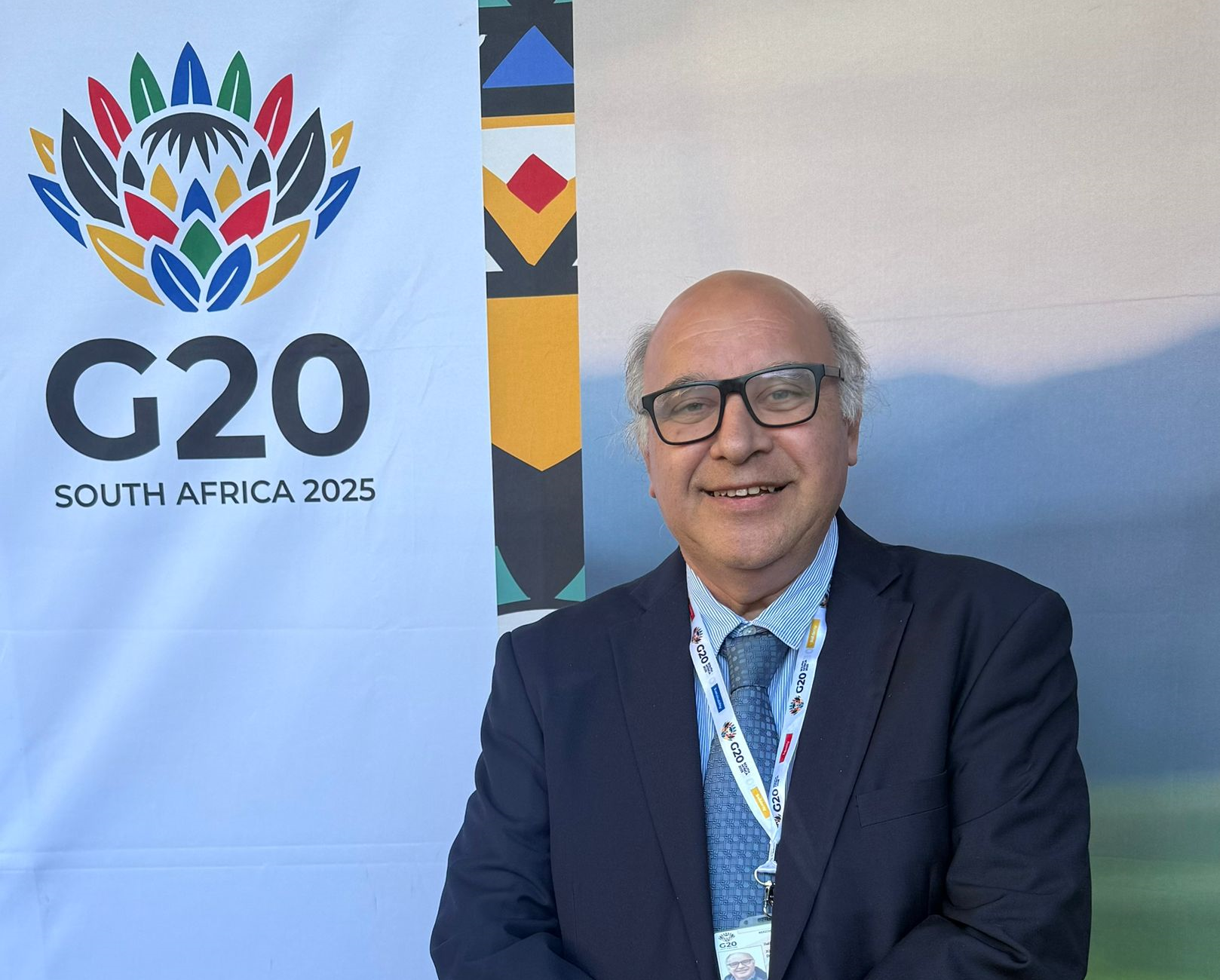 G20 1 capa