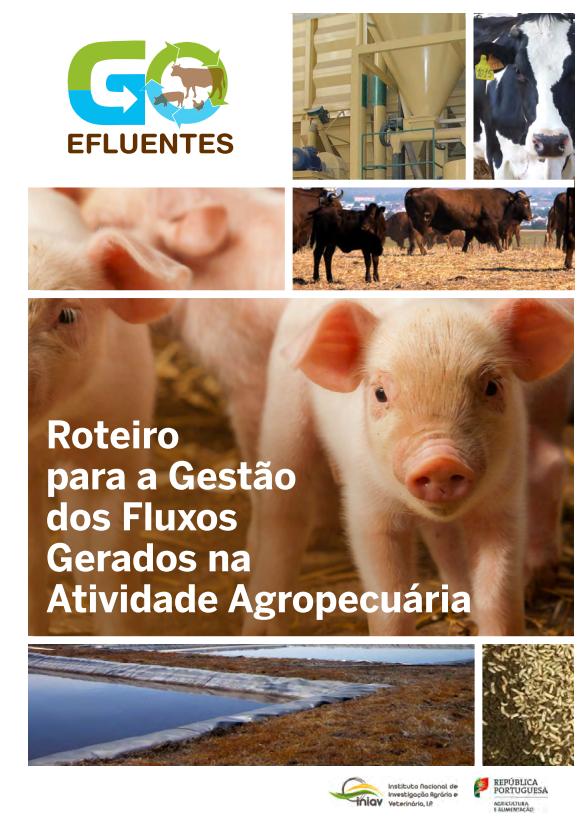 GOEFLUENTES Gestao dos fluxos gerados na atividade agropecuaria