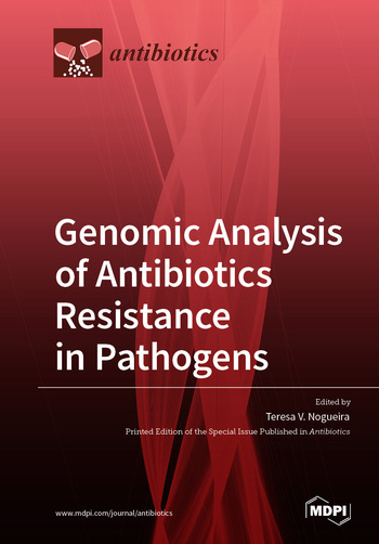 Genomic Analysis of Antibiotics Resistance in Pathogens