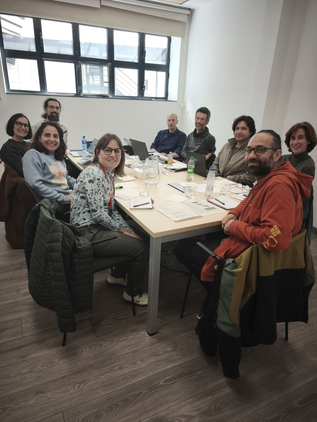 Kick off Meeting do Projeto ILINK25100