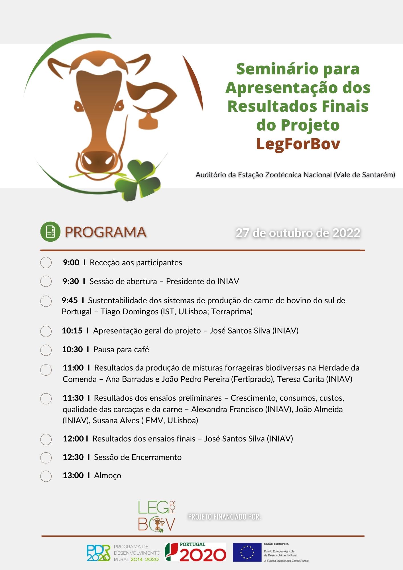 LegForBov Programa