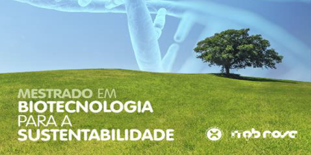 Mestrado em Biotecnologia para a Sustentabilidade