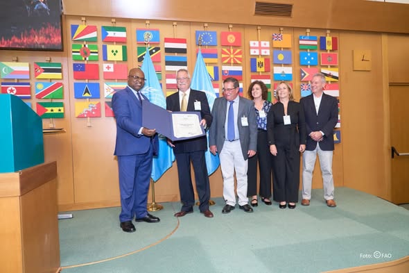 Montado da Serra de Serpa reconhecido pela FAO como GIAHS / SIPAM – Sistemas Importantes do Património Agrícola Mundial Montado da Serra de Serpa reconhecido pela FAO como GIAHS / SIPAM – Sistemas Importantes do Património Agrícola Mundial