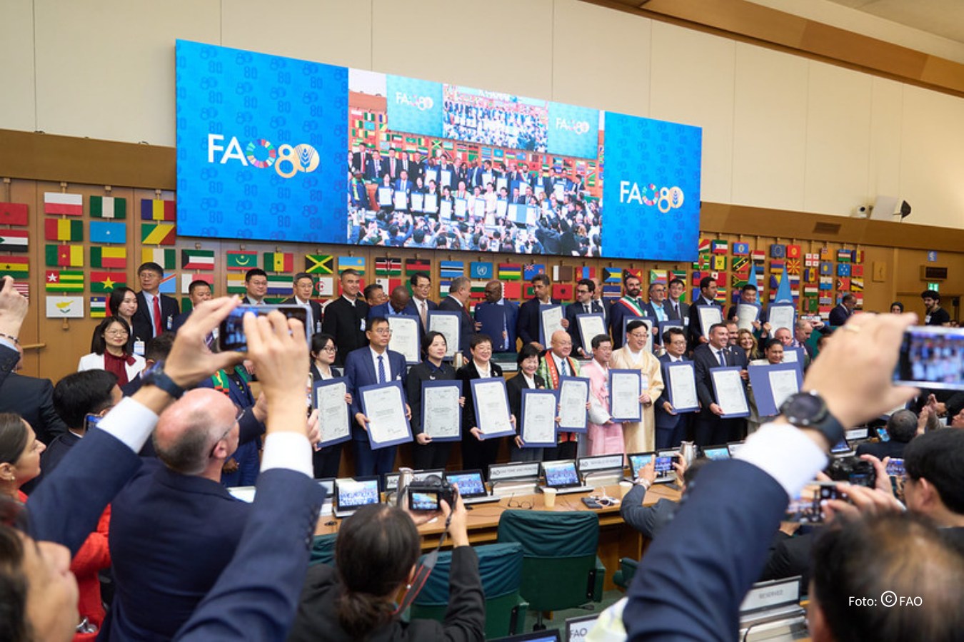 Montado da Serra de Serpa reconhecido pela FAO como GIAHS / SIPAM – Sistemas Importantes do Património Agrícola Mundial Montado da Serra de Serpa reconhecido pela FAO como GIAHS / SIPAM – Sistemas Importantes do Património Agrícola Mundial