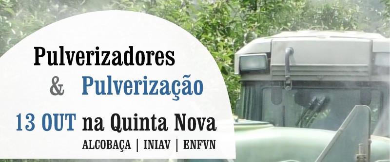 PULVERIZADORES E PULVERIZACAO