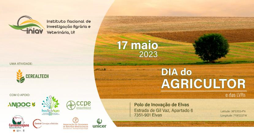 Programa dia do agricultor 2023 cabecalho