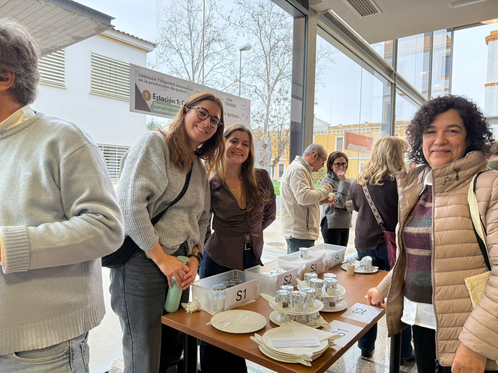 Participação do INIAV nas Jornadas do projeto TID4AGRO