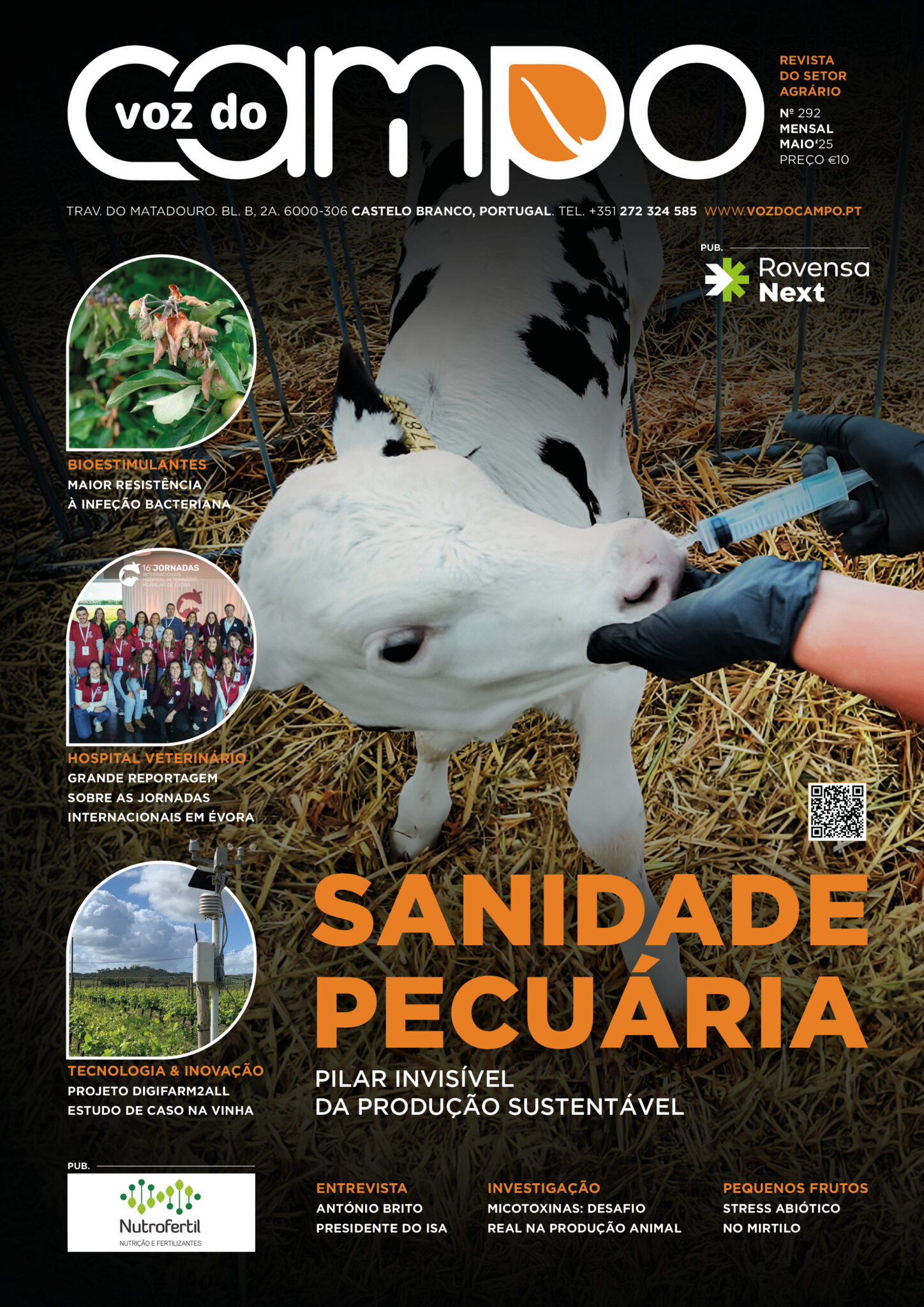 Voz do Campo nº. 292