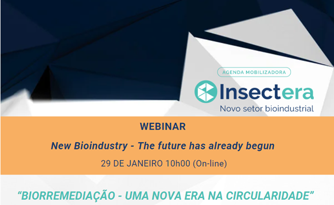 Webinar New Bioindustry The future has already begun