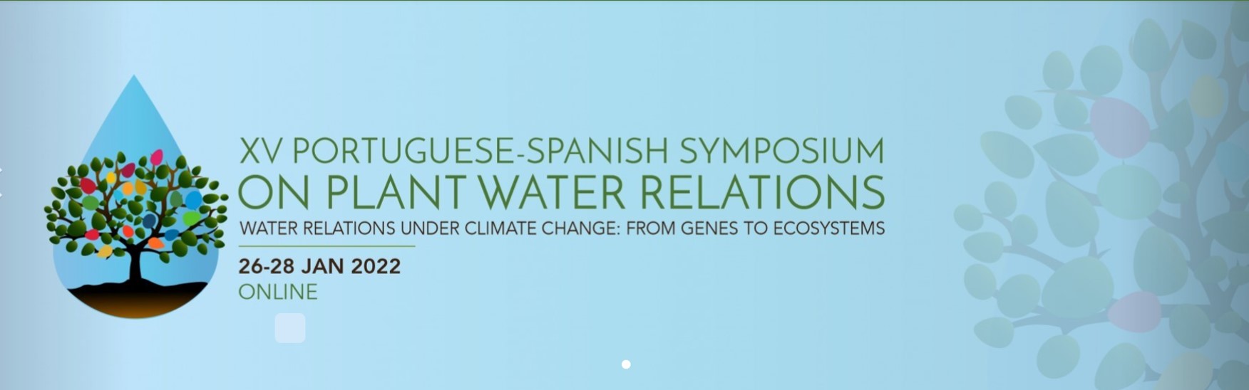 XV Portuguese Spanish Water relations Symposium