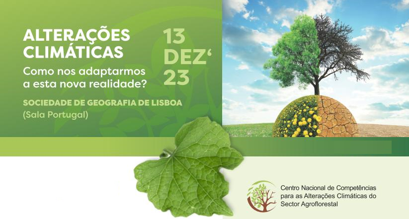 Conferencia Alteracoões Climaticas 13 12 2023