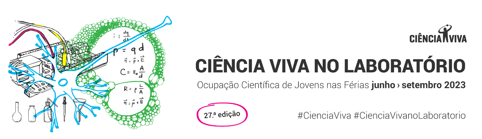 ciencia viva estagios 2023