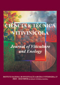 Revista CIÊNCIA E TÉCNICA VITIVINÍCOLA - Fator de Impacto (Journal Citation Reports/Clarivate Analytics® 2024): ↗ 1,1