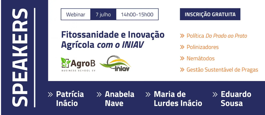 fitossanidade iniav