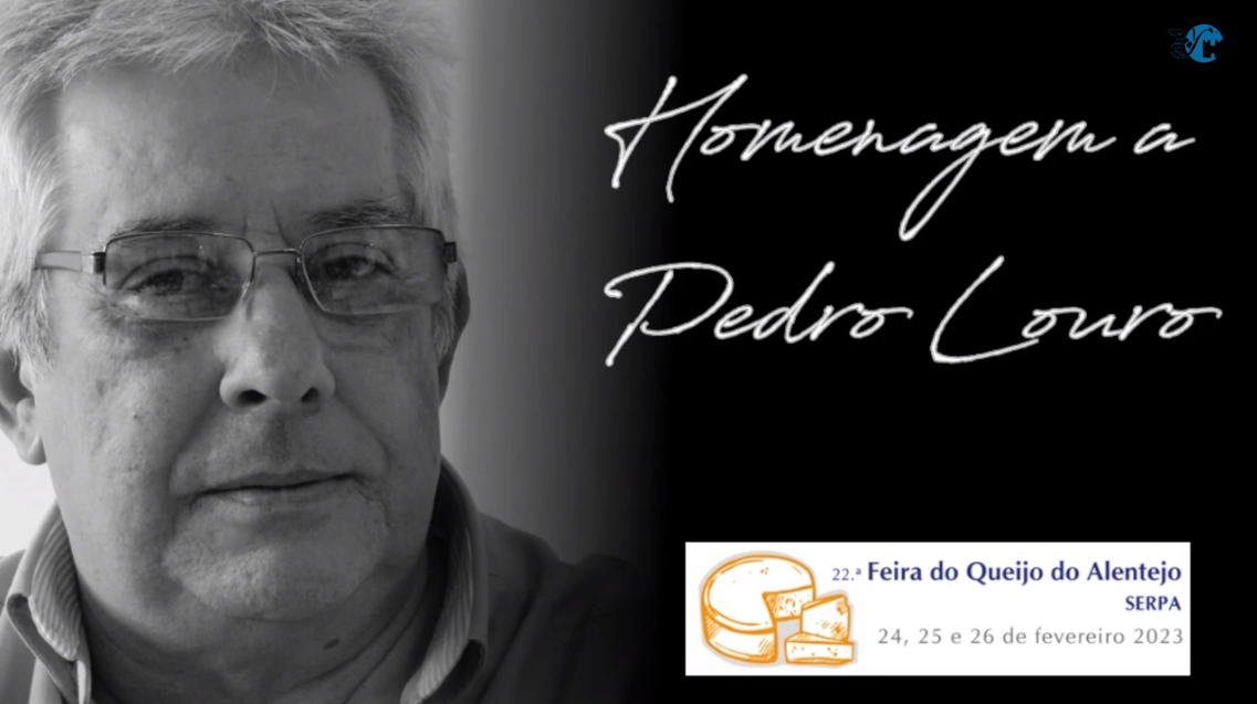 homenagem Pedro Louro