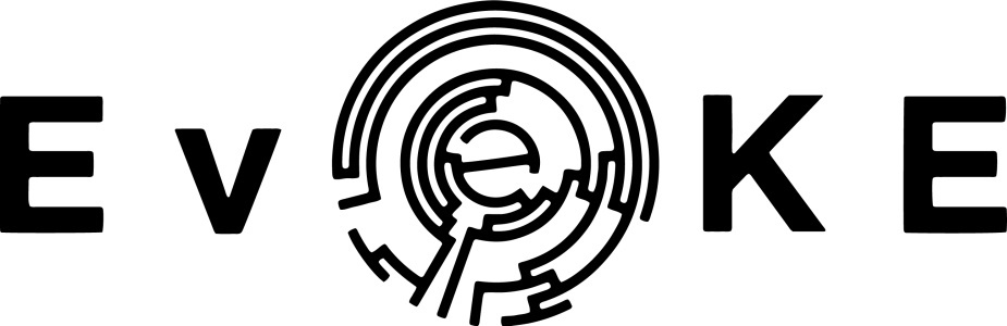 logo evoke 2023