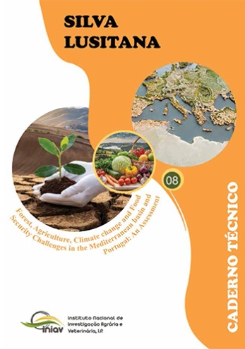 Caderno Técnico n.º 8 da SILVA LUSITANA disponível online