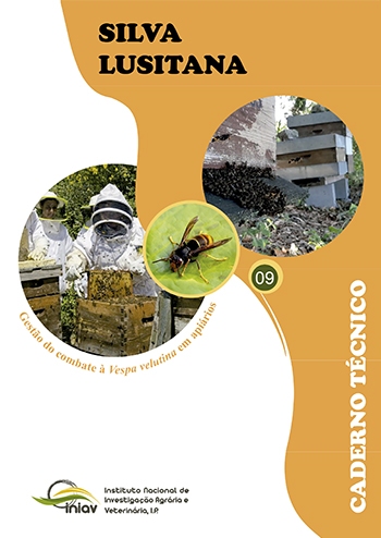 Caderno Técnico n.º 9 da Silva Lusitana “Gestão do combate à Vespa velutina em apiários”