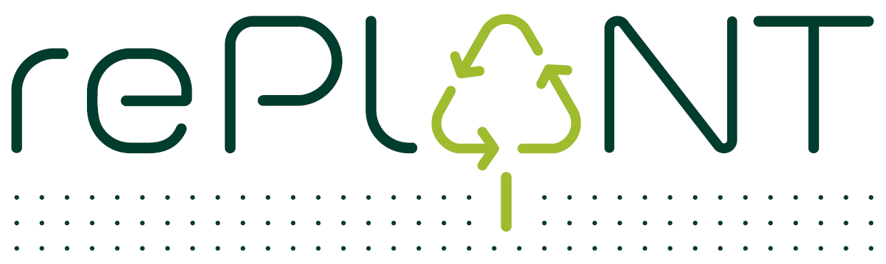 replant logo