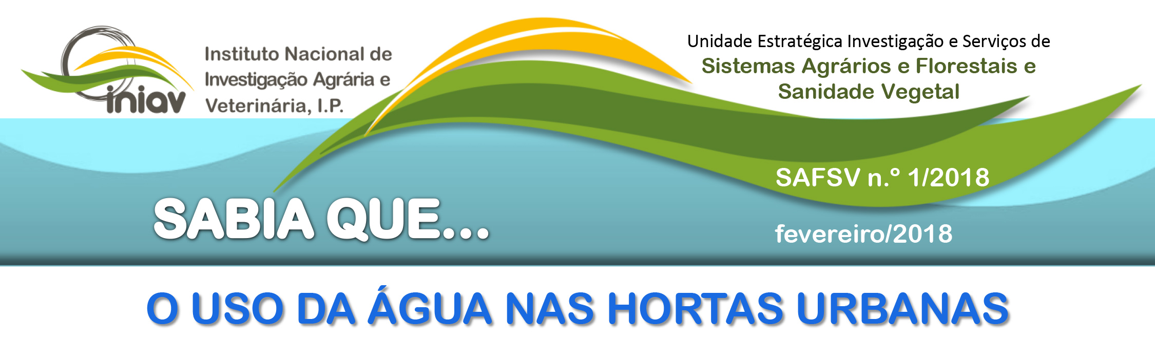 sabia que aguas hortas 2018