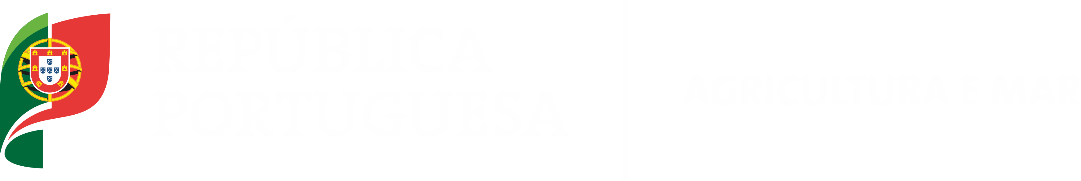 Logo República Portuguesa, Agricultura e Mar