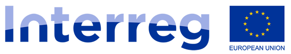 Interreg logotipo