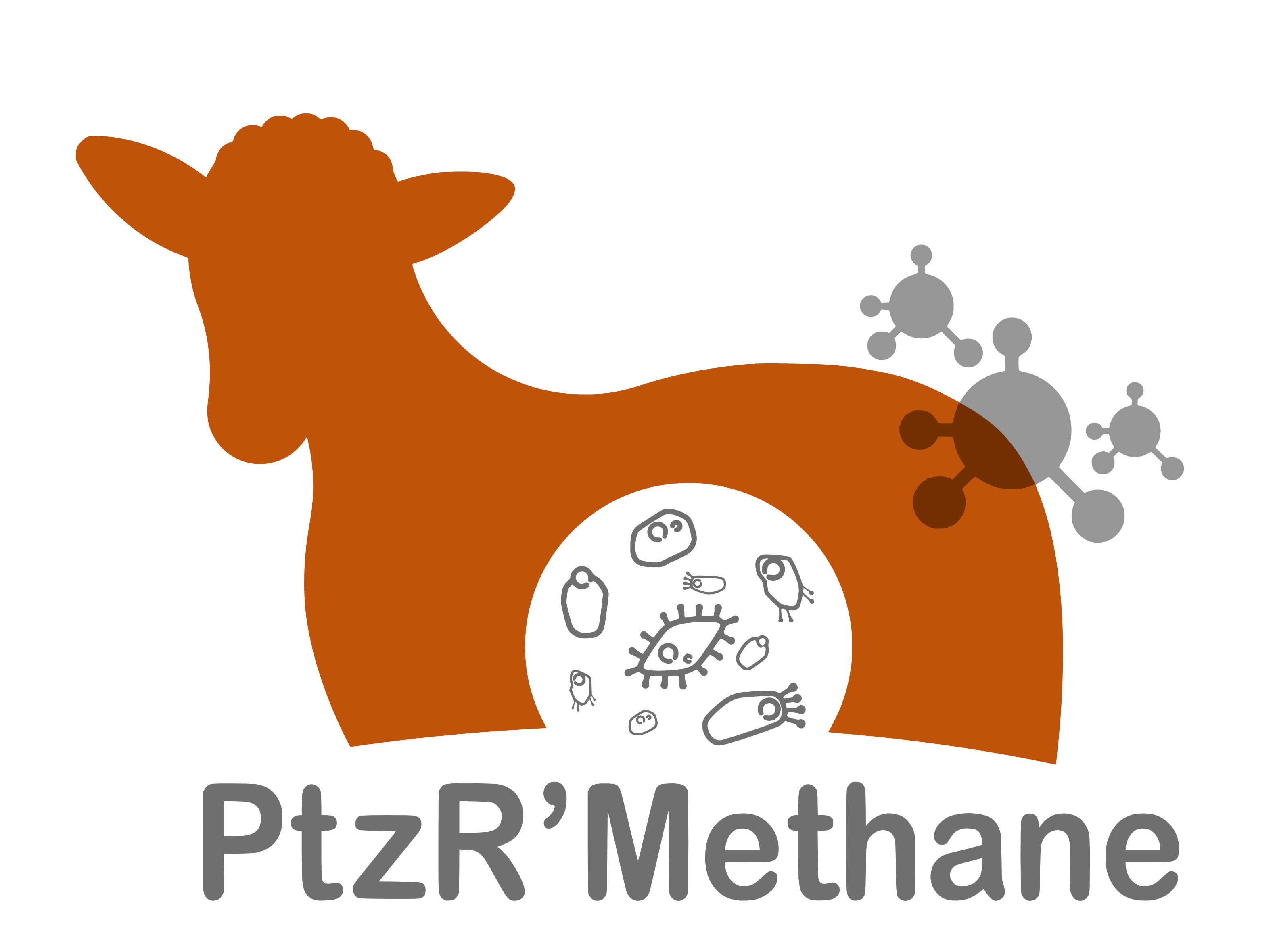 PtzR'methane - Influência da comunidade de protozoários ... Imagem 1