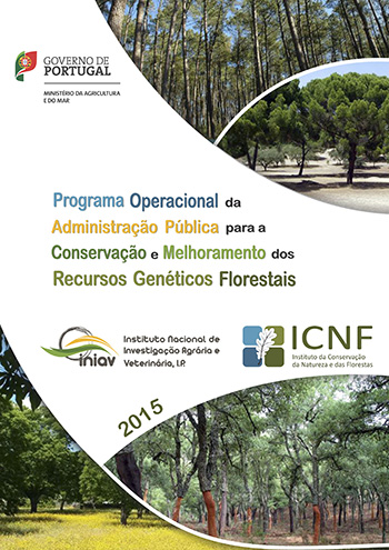 Programa Operacional da Administração Pública para a Conservação e Melhoramento dos Recursos Genéticos Florestais (PROGEN)