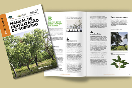 Manual de Fertilização do Sobreiro