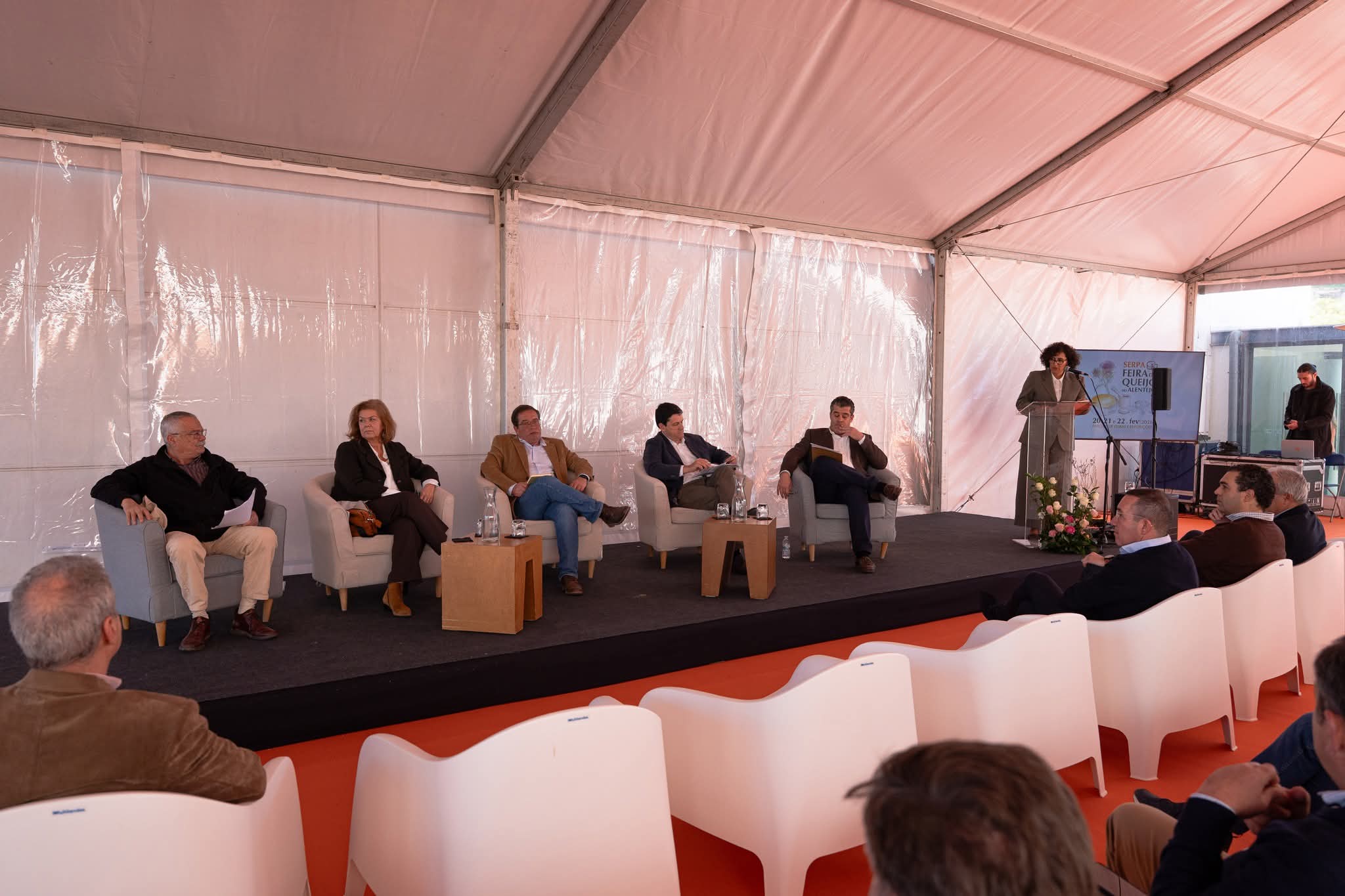 INIAV no Acordo de Parceria do SIPAM Montado da Serra de Serpa INIAV no Acordo de Parceria do SIPAM Montado da Serra de Serpa