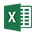 excel icon