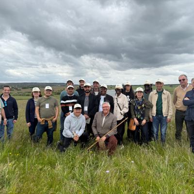 Summer School On Agroecology14