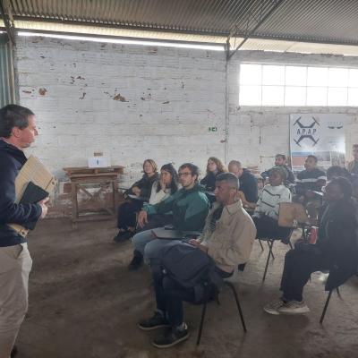 Summer School On Agroecology7