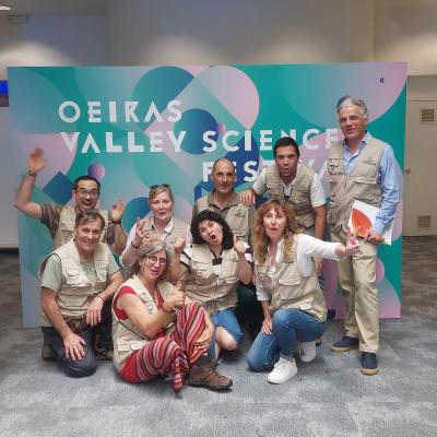 Oeiras Valley Science Festival 12