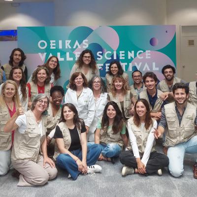 Oeiras Valley Science Festival 22