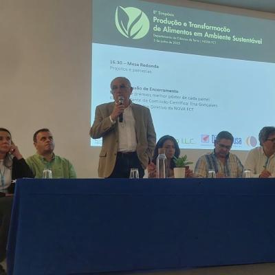 5 Mesa Redonda E Sesso De Encerramento Com Nuno Alvarenga