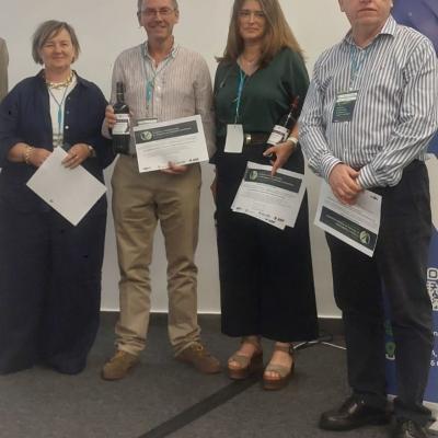 6 Entrega De Premios Elda Gonalves
