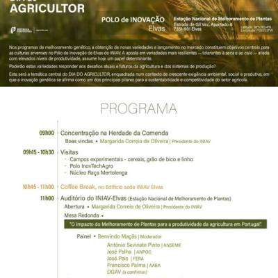 Dia Agricultor 2026