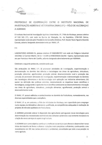 Protocolo de ensaio para validação de novas tecnologias de ... Imagem 1