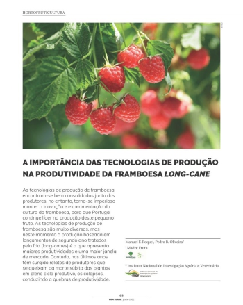 A IMPORTÂNCIA DAS TECNOLOGIAS DE PRODUÇÃO NA PRODUTIVIDADE ... Imagem 1