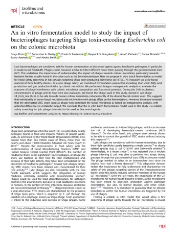 An in vitro fermentation model to study the impact of ... Imagem 1