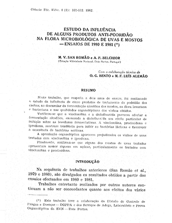 Estudo da influência de alguns produtos anti-podridão na ... Imagem 1